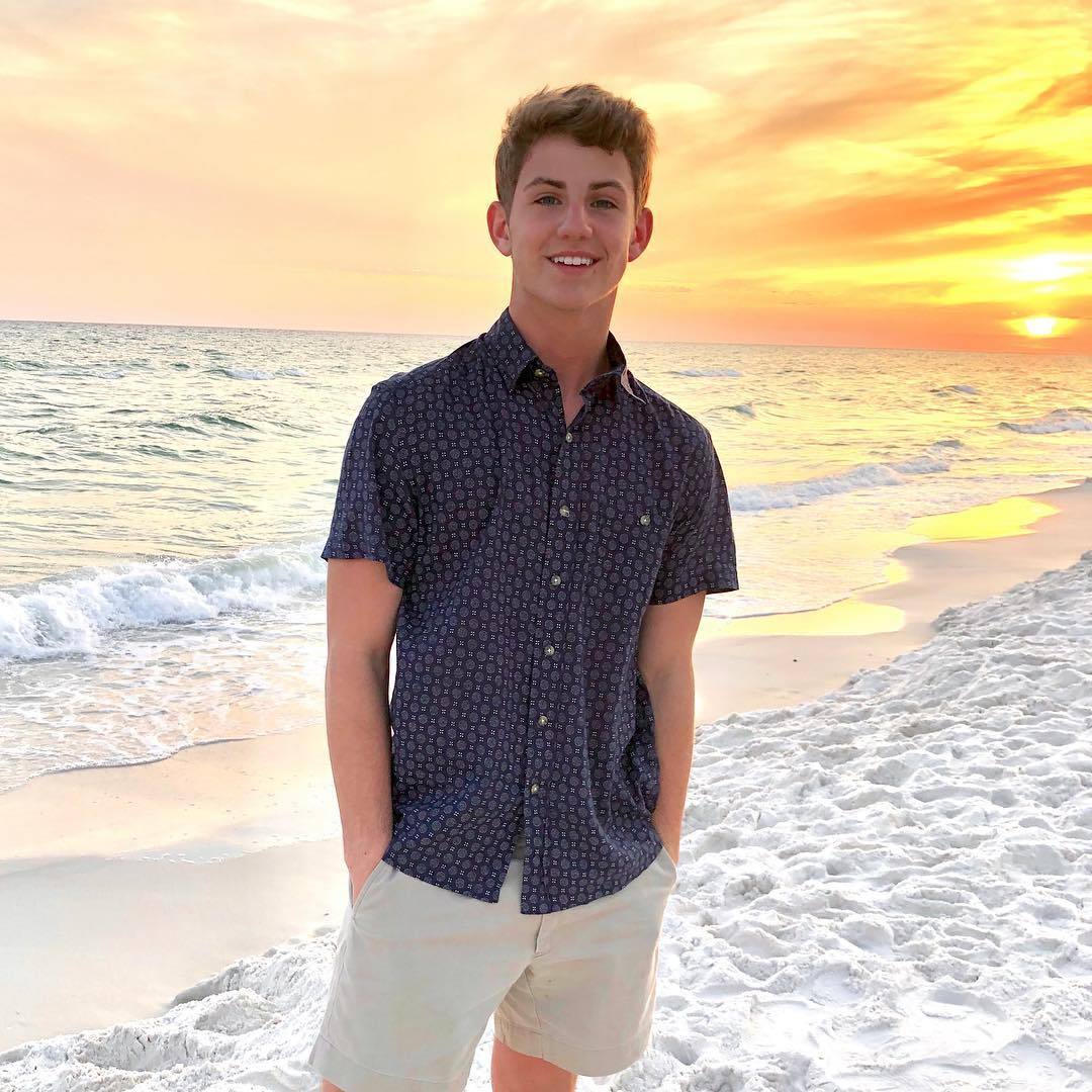 General photo of MattyB