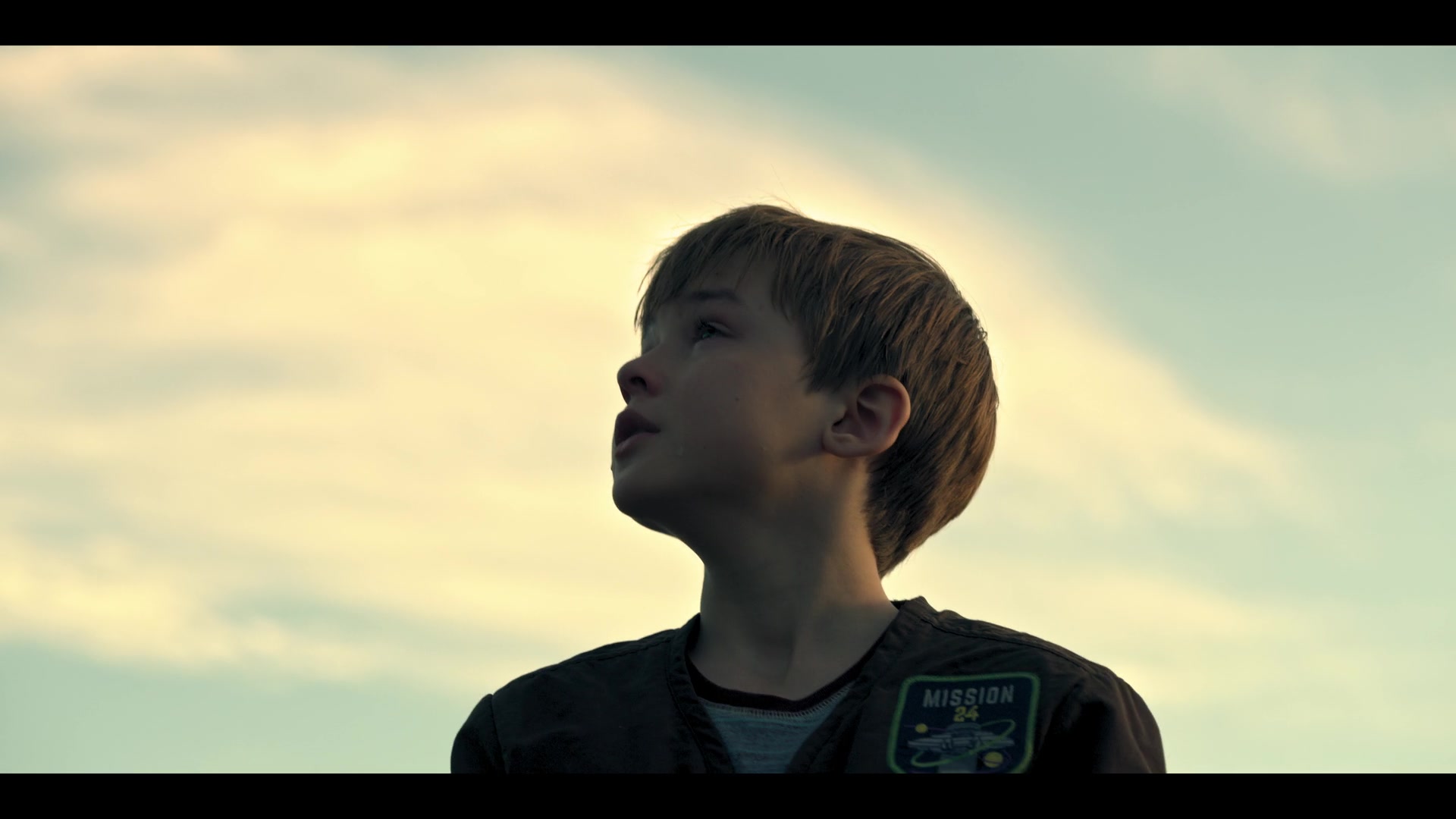 Max Jenkins in Lost in Space - Netflix