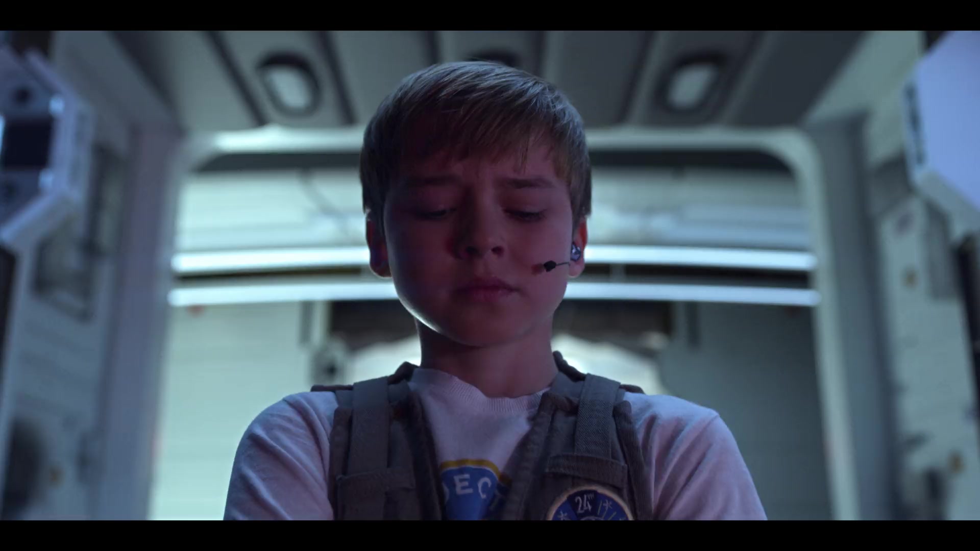 Max Jenkins in Lost in Space - Netflix