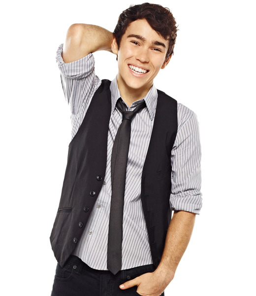 General photo of Max Schneider