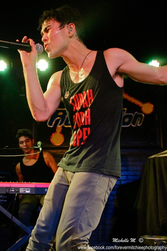 General photo of Max Schneider