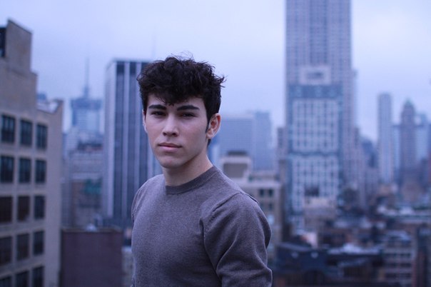 General photo of Max Schneider