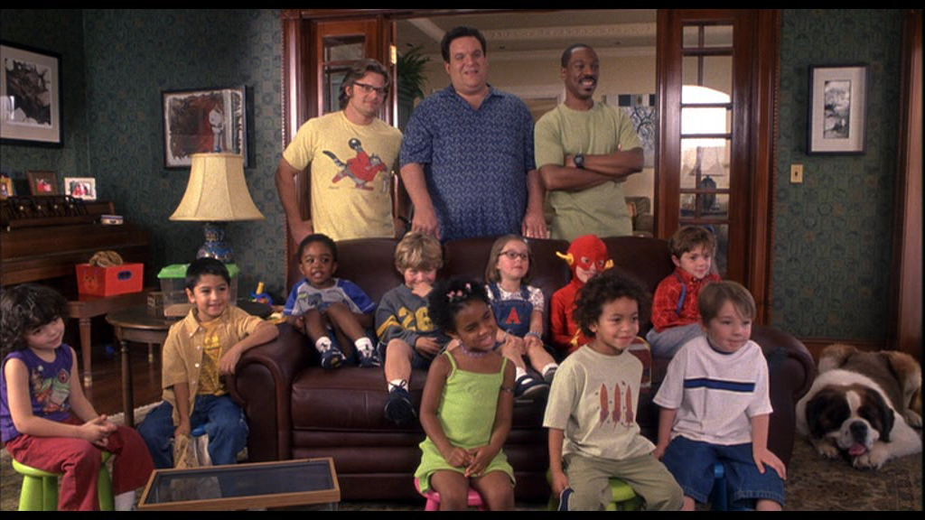 Max Burkholder in Daddy Day Care