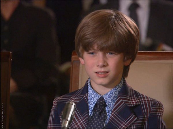 Max Morrow in The Brady Bunch in the White House