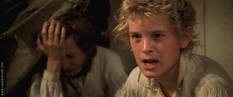 Max Pirkis in Master and Commander: The Far Side of the World