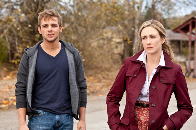 Max Thieriot in Bates Motel