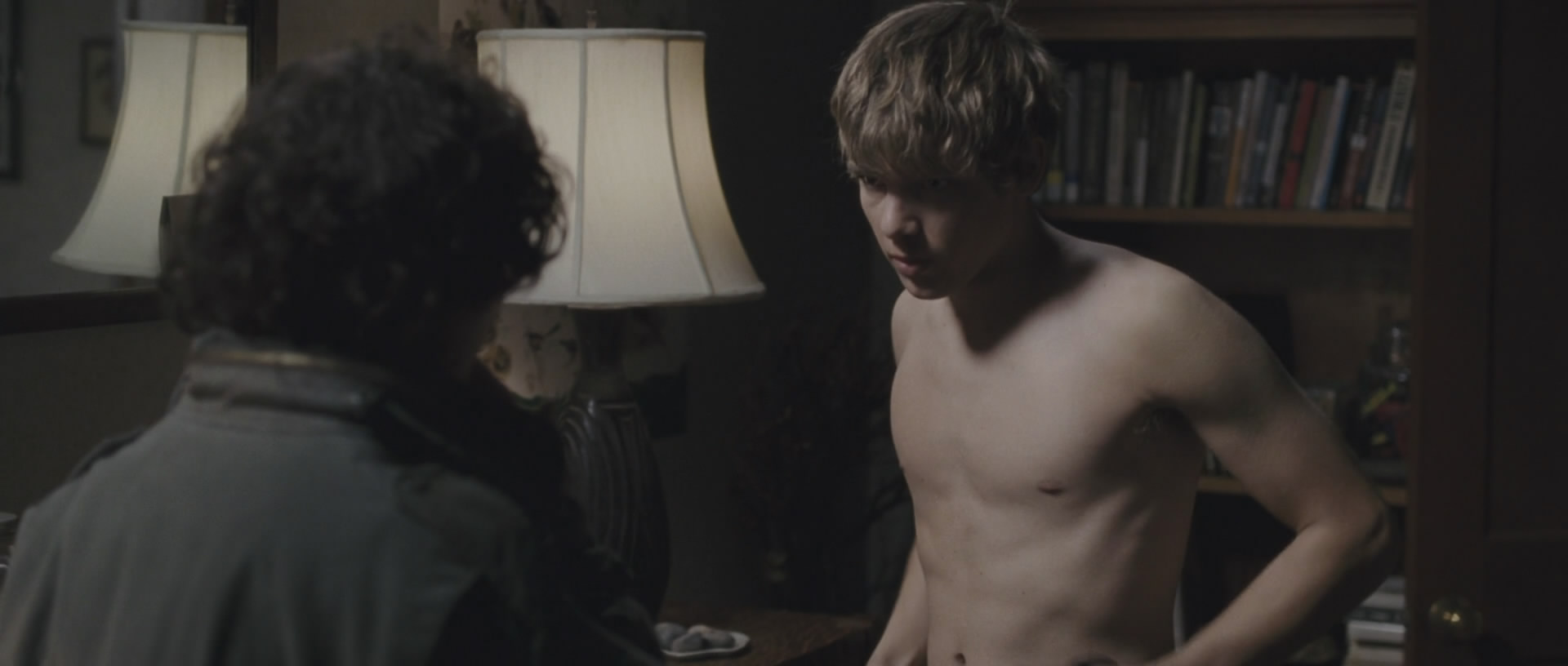 Max thieriot nude