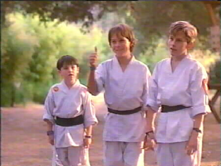 Max Elliot Slade in 3 Ninjas