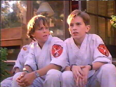 Max Elliot Slade in 3 Ninjas