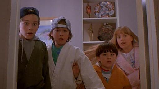 Max Elliot Slade in 3 Ninjas