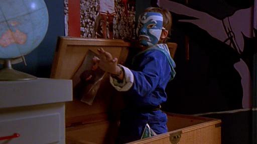 Max Elliot Slade in 3 Ninjas