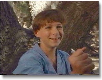 Max Elliot Slade in 3 Ninjas Knuckle Up