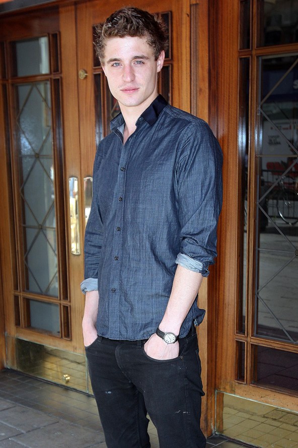 General photo of Max Irons