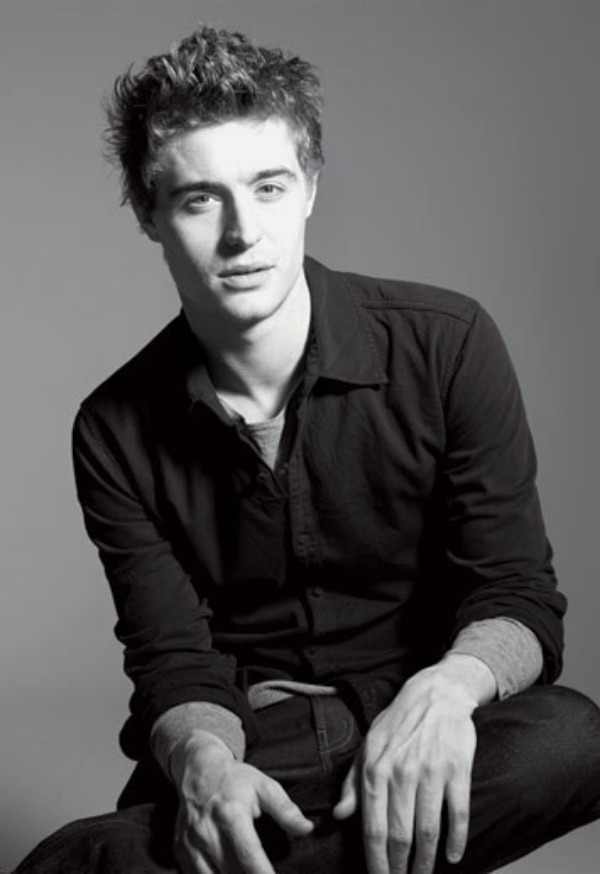 General photo of Max Irons