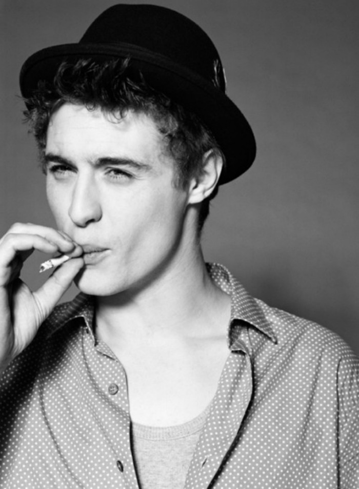 General photo of Max Irons