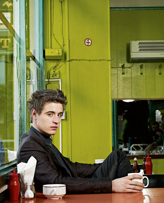 General photo of Max Irons