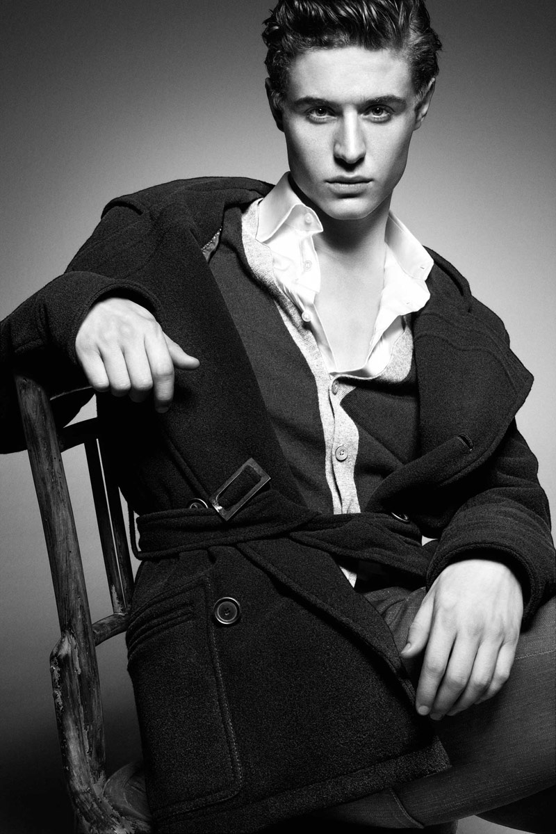 General photo of Max Irons