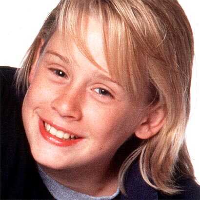 General photo of Macaulay Culkin