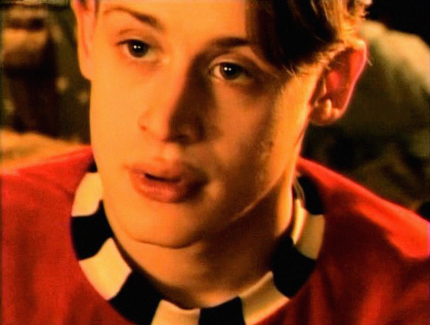 General photo of Macaulay Culkin