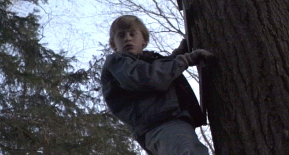 Macaulay Culkin in The Good Son