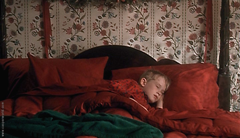 Macaulay Culkin in Home Alone