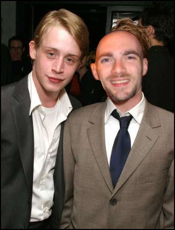 General photo of Macaulay Culkin