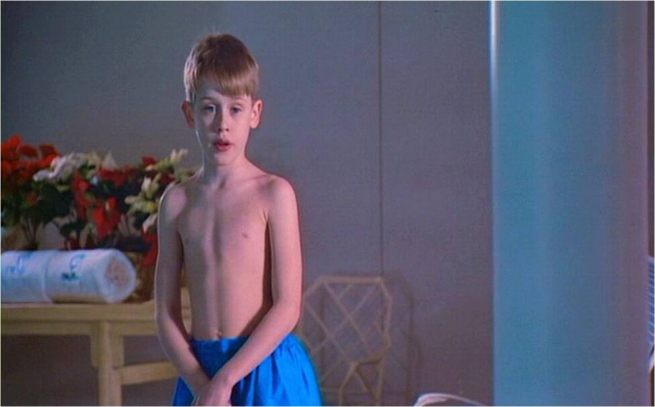 General photo of Macaulay Culkin