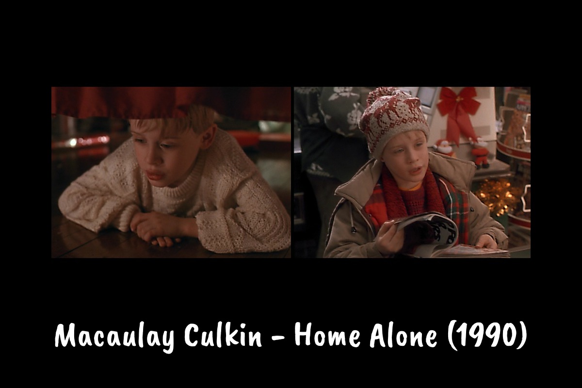 Macaulay Culkin in Fan Creations