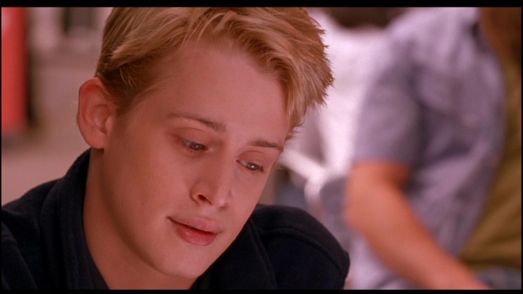 Macaulay Culkin in Saved!