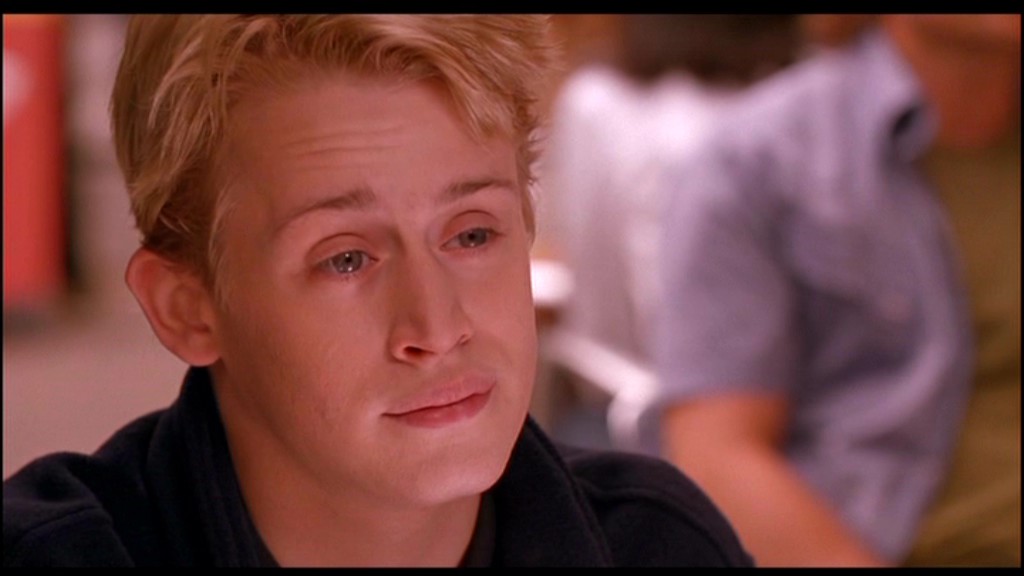 Macaulay Culkin in Saved!