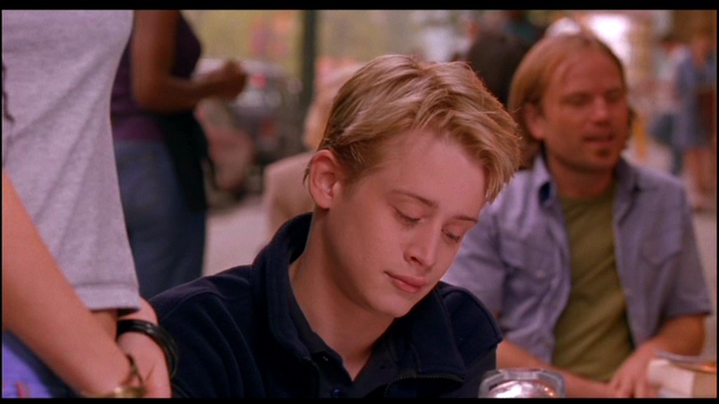 Macaulay Culkin in Saved!