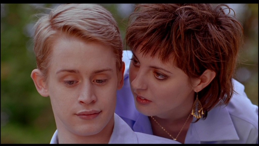 Macaulay Culkin in Saved!