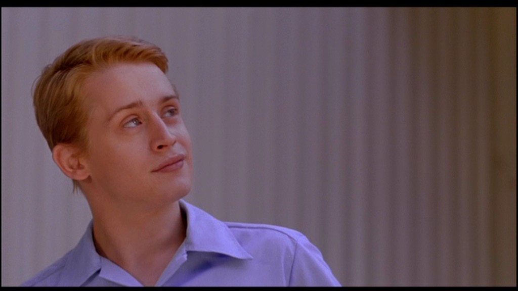 Macaulay Culkin in Saved!