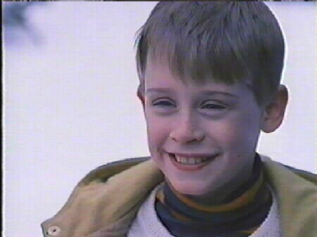 Macaulay Culkin in Home Alone 2: Lost in New York