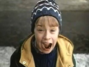 Macaulay Culkin in Home Alone 2: Lost in New York