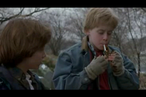 Macaulay Culkin in The Good Son