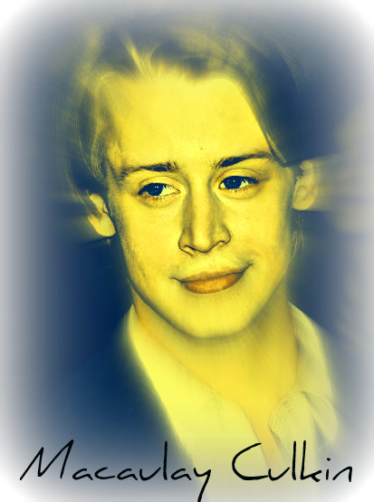 General photo of Macaulay Culkin