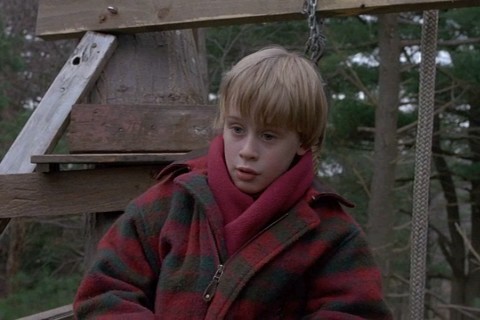 Macaulay Culkin in The Good Son