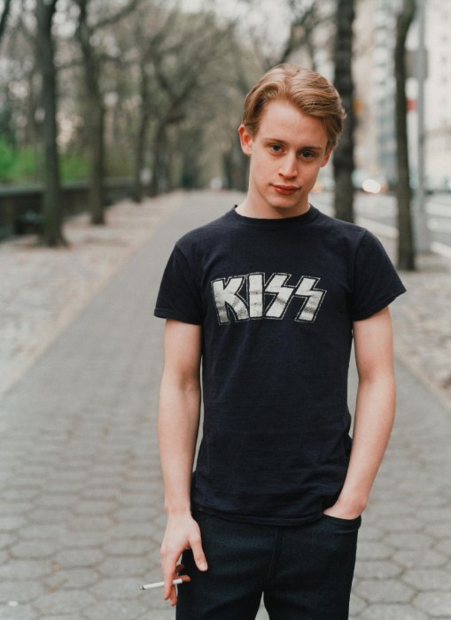 General photo of Macaulay Culkin