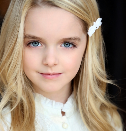 General photo of Mckenna Grace