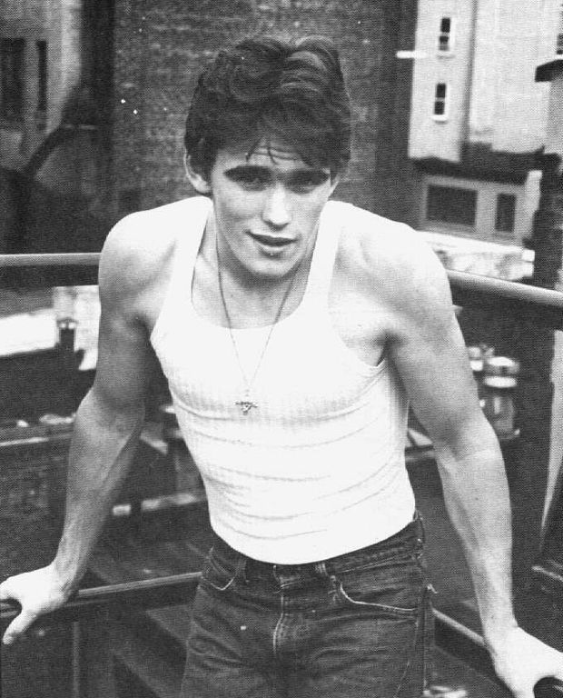 General photo of Matt Dillon