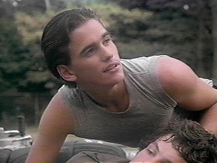 Matt Dillon in Unknown Movie/Show