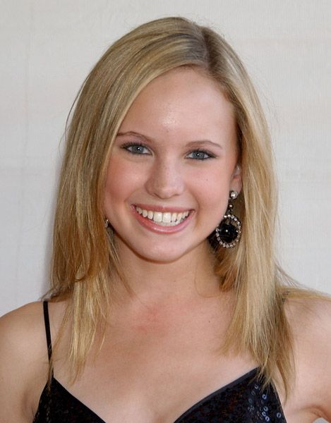 General photo of Meaghan Martin