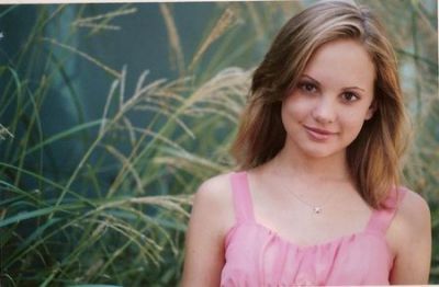 General photo of Meaghan Martin