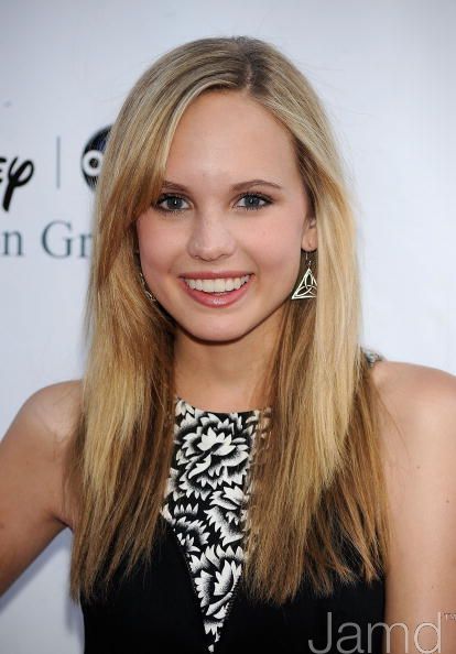 General photo of Meaghan Martin