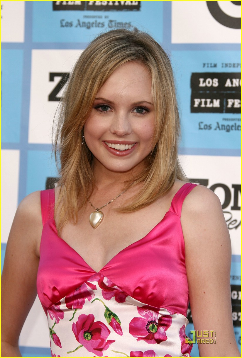 General photo of Meaghan Martin