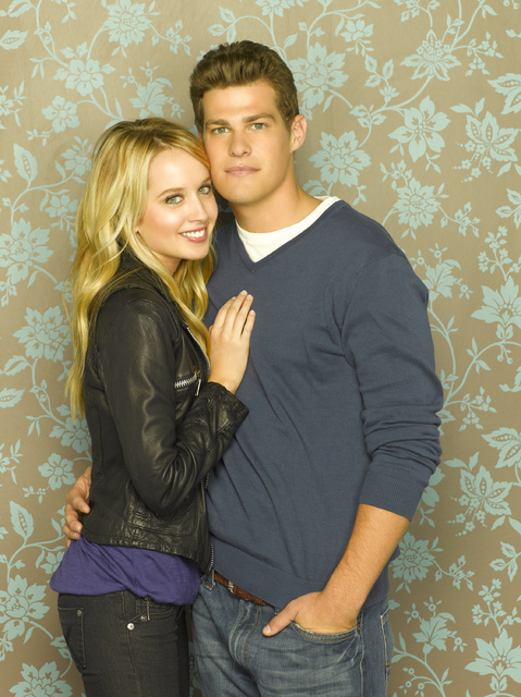 General photo of Megan Park