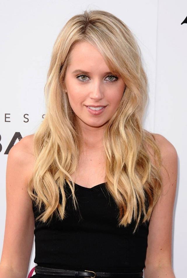 Picture Of Megan Park In General Pictures Meganpark1279480012 Teen Idols 4 You 