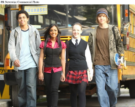 Melinda Shankar in Degrassi: The Next Generation