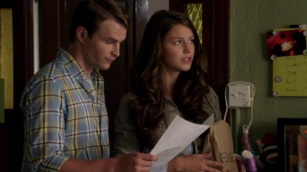 Melissa Benoist in Blue Bloods, episode: Privilege